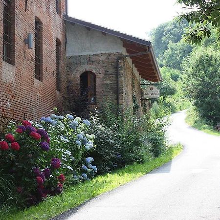 Il Baco Da Seta Vila Manta Exterior foto