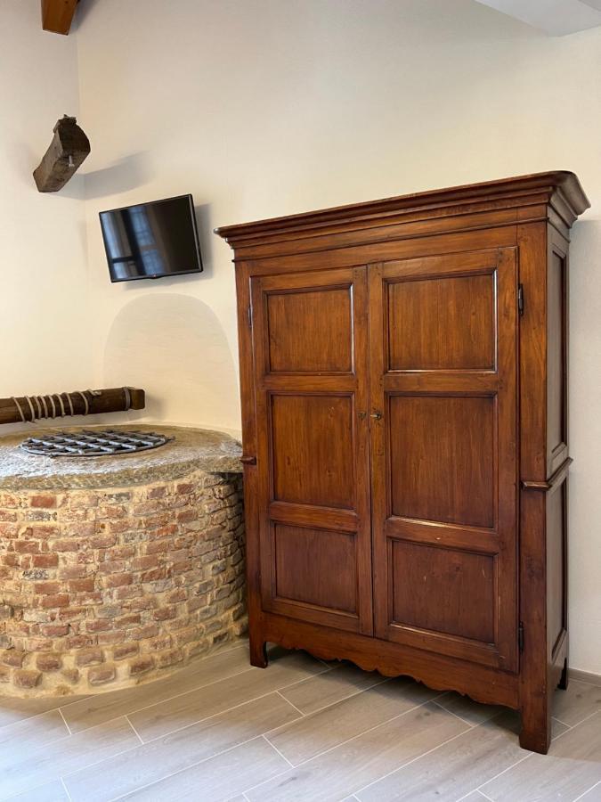 Il Baco Da Seta Vila Manta Exterior foto