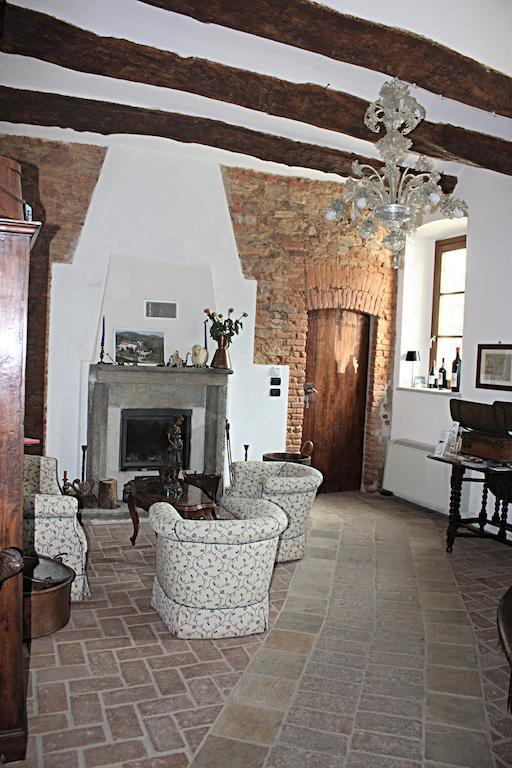 Il Baco Da Seta Vila Manta Exterior foto