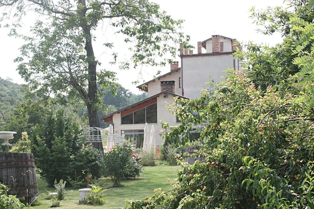 Il Baco Da Seta Vila Manta Exterior foto