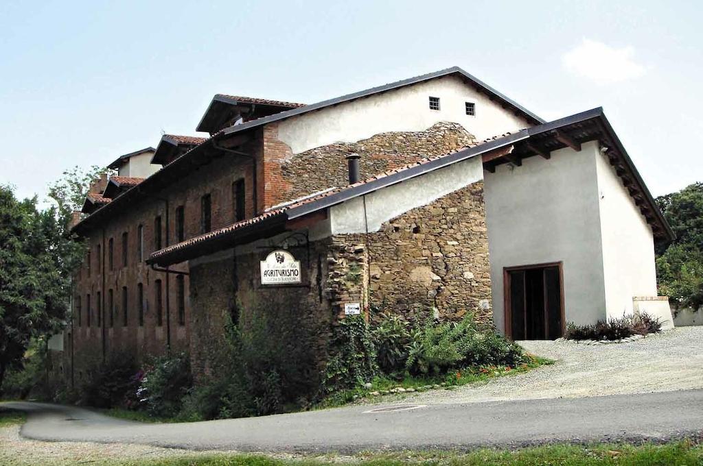 Il Baco Da Seta Vila Manta Exterior foto
