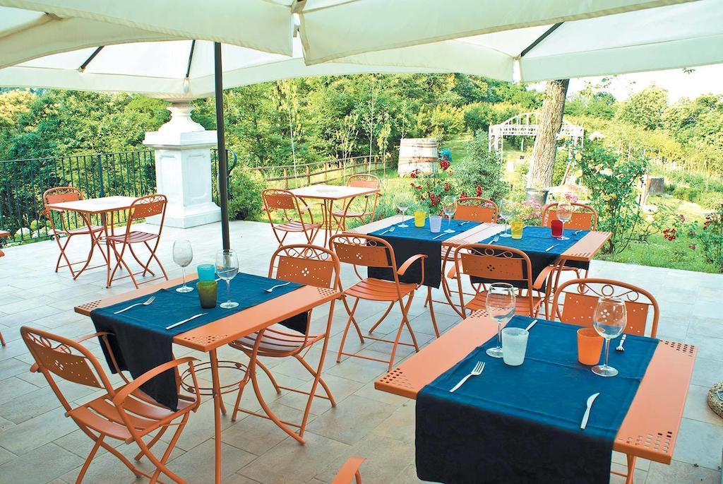Il Baco Da Seta Vila Manta Exterior foto