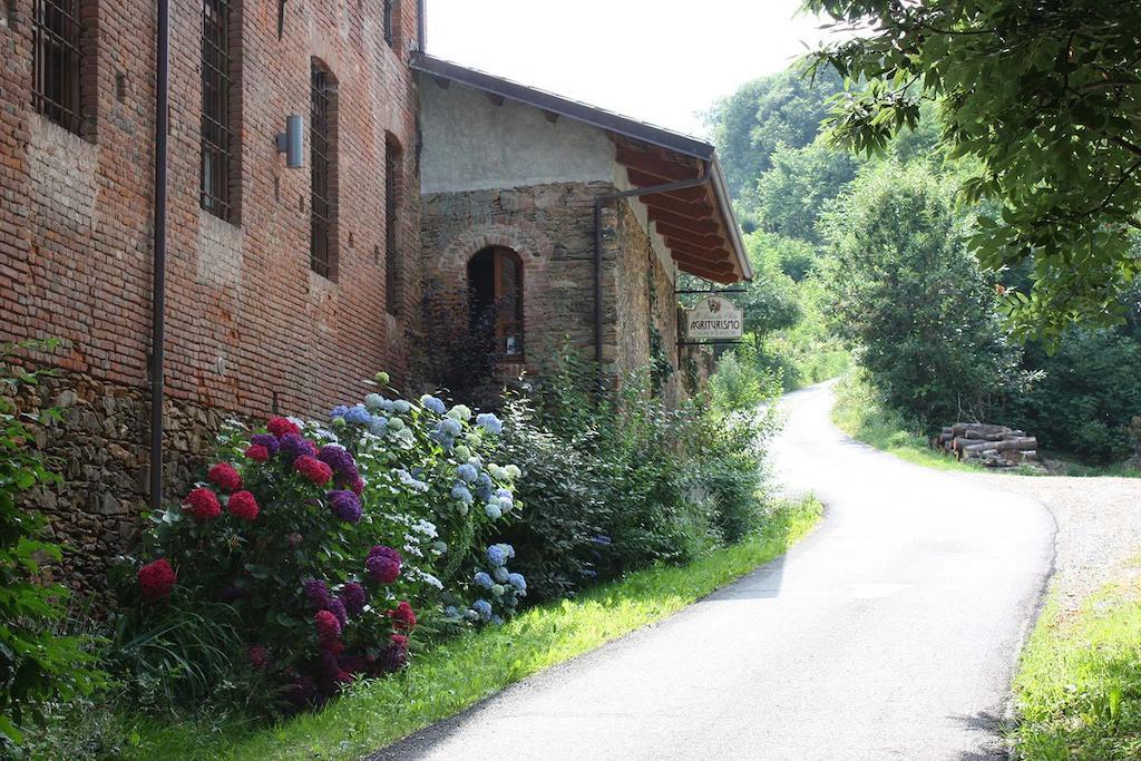 Il Baco Da Seta Vila Manta Exterior foto