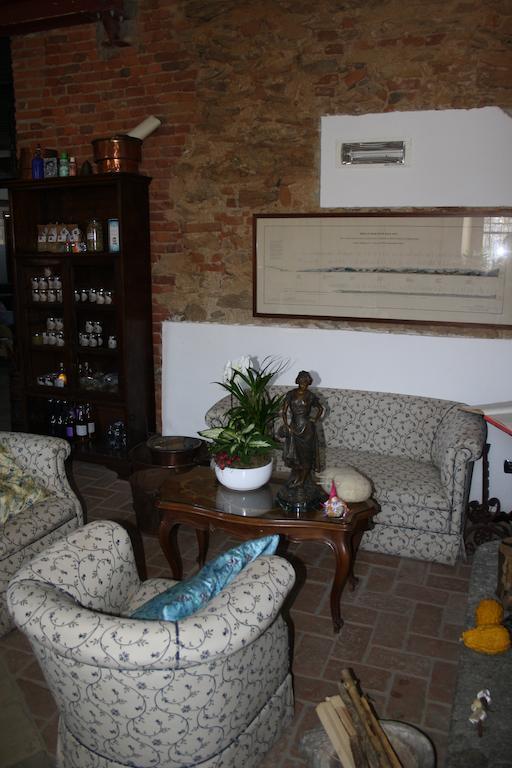 Il Baco Da Seta Vila Manta Exterior foto