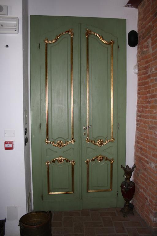 Il Baco Da Seta Vila Manta Exterior foto