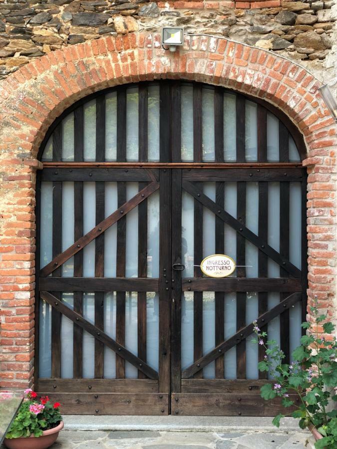 Il Baco Da Seta Vila Manta Exterior foto