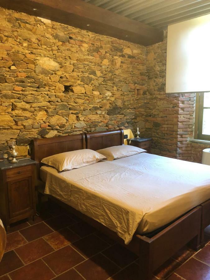 Il Baco Da Seta Vila Manta Exterior foto